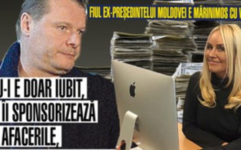 Vica lui Piţi și fiul …