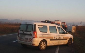 O maşină plină cu bani …