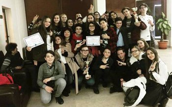 Premii şi distincţii ale elevilor …