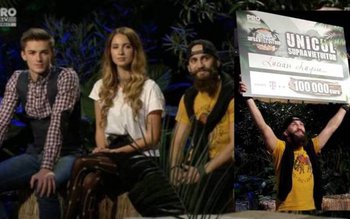 Marea finală Supravieţuitorul. A fost …