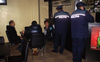 Cinci comune din județ luate …