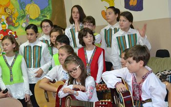 Ziua Drepturilor Copilului sărbătorită la …