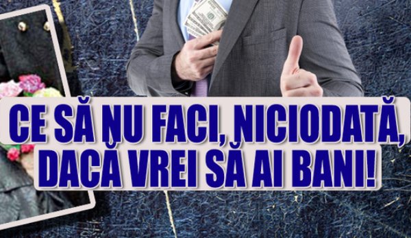 Ce să nu faci niciodată dacă vrei să ai bani! 11 sfaturi de preț de la celebra Baba Vanga