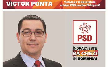 PSD Botoșani: promitem că vom …