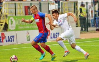 Steaua, doar egal cu FC …