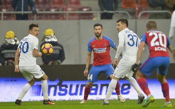 FC Botoșani - Gaz Metan …