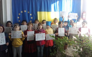 „Mândri că suntem români” la …