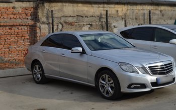 Mercedes furat din Norvegia descoperit …