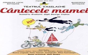 „Cântecele mamei” duminică la Teatrul …
