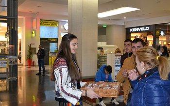 Mini vacanța de 1 Decembrie …