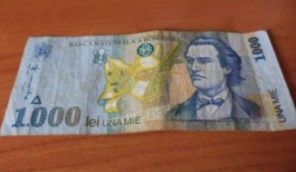 Mai ţineţi minte bancnota de 1.000 de lei cu Mihai Eminescu? Iată cât valorează acum!