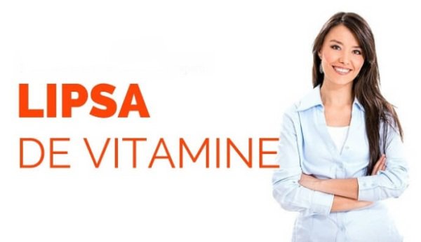 Afecțiuni grave declanșate de lipsa de vitamine din organism