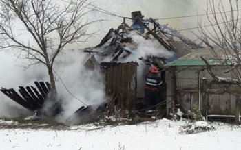 Tragic ! O bătrână a …