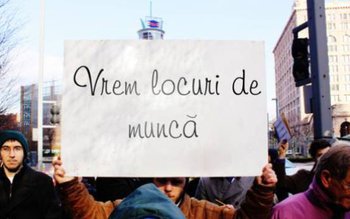 O nouă șansă pentru șomeri …