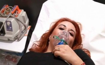 Oana Roman, internată de urgenţă …