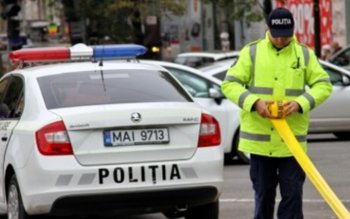 Adolescent lovit de o mașină …