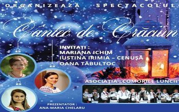 „Cântec de Crăciun” în interpretarea …