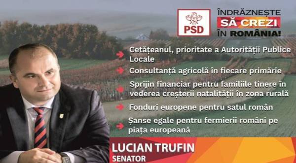 Programul PSD pentru agricultură: +3.290 miliarde în Buget pe 2017