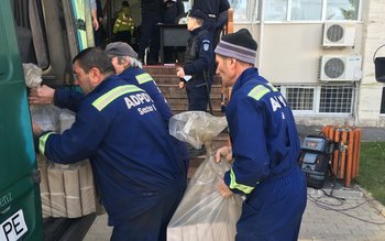 Poliţiştii, în dispozitiv suplimentar pentru …