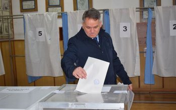 Prefectul Dan Nechifor: „Am votat …
