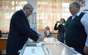 Președintele CJ, Costică Macaleţi: „Am …