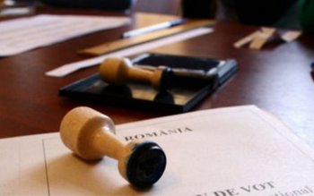 Prezență scăzută la urne! Vezi …
