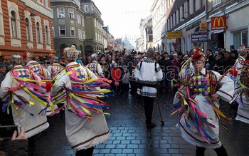Ansamblul de datini și obiceiuri …