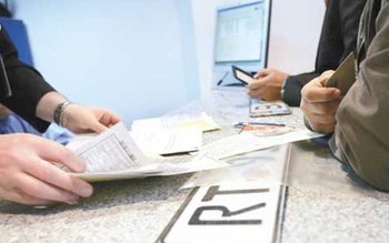 Aplicaţia privind programările on-line la …