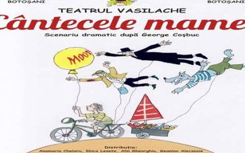 La cererea publicului, Cântelece mamei, …