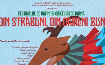 Festivalul de datini și obiceiuri …
