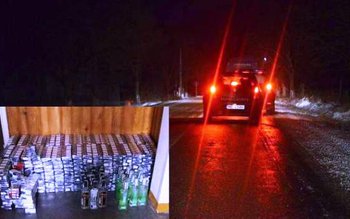 „Gruparea Baranca”, specializată în contrabandă …