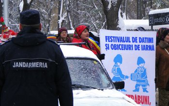 Manifestări culturale supravegheate de jandarmii …