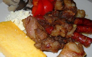 Cea mai deliciosă pomană a …