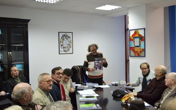 Întâlnirea anuală a creatorilor de …