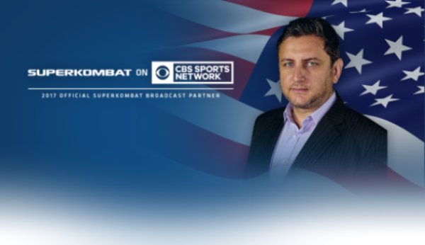 Promoția românească Superkombat a semnat cu CBS Sports pentru televizarea galelor în America de Nord