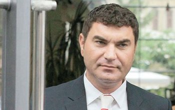 Cristi Borcea, operat de urgentă …