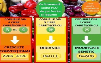 Știi ce înseamnă codurile lipite …