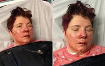 Panică și groază pe străzile …