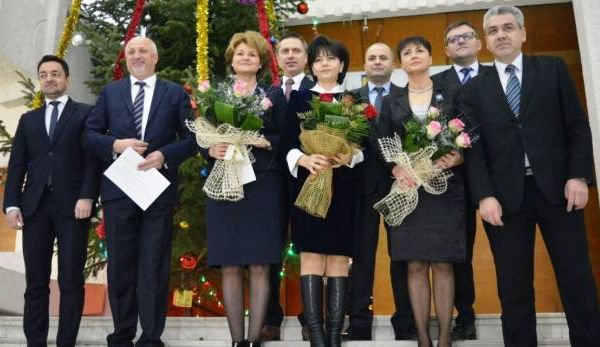 Noii parlamentari de Botoșani și-au primit oficial mandatele - FOTO