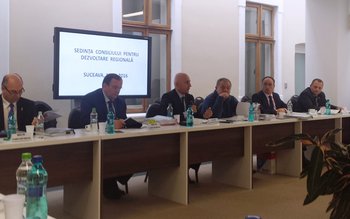 Președintele CJ Botoșani, Costică Macaleți, …