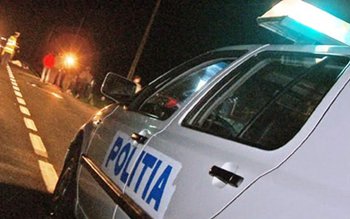 Accident în miez de noapte! …
