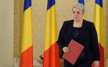 Cine este Sevil Shhaideh, propusă …