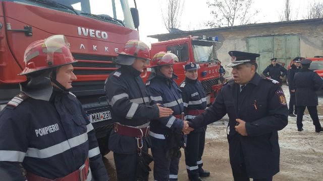 ISU Botoșani a operaționalizat la Darabani primul punct de lucru - FOTO