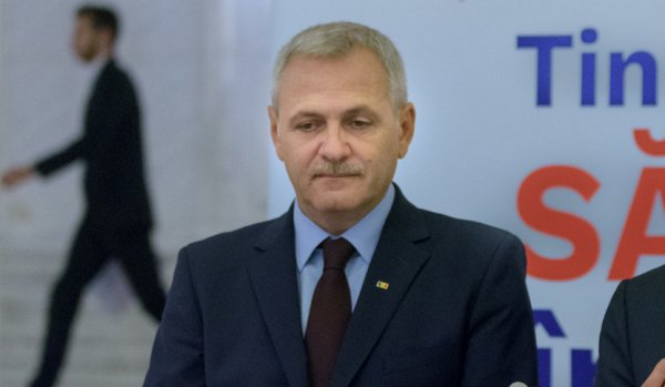 Mandatul lui Liviu Dragnea, validat de comisie