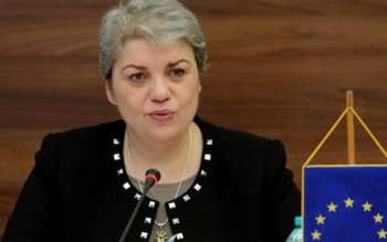 Sevil Shhaideh este propunerea PSD …