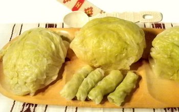 Varza murată luptă împotriva cancerului, …