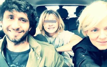 Cum a reacționat fetița Danei …