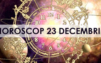 Horoscop 23 decembrie - Zi …