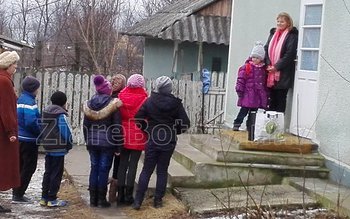 „Împreună pentru semenii noştri!” – …