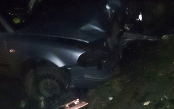 O tânără începătoare și-a distrus …